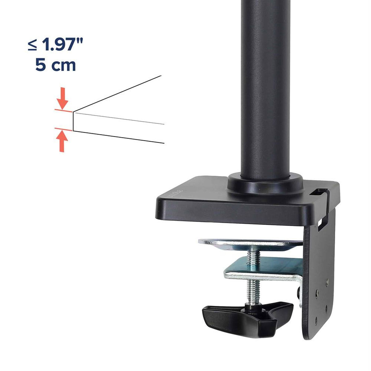 Soporte de Mesa para Pantalla Ergotron 45-669-224 34"